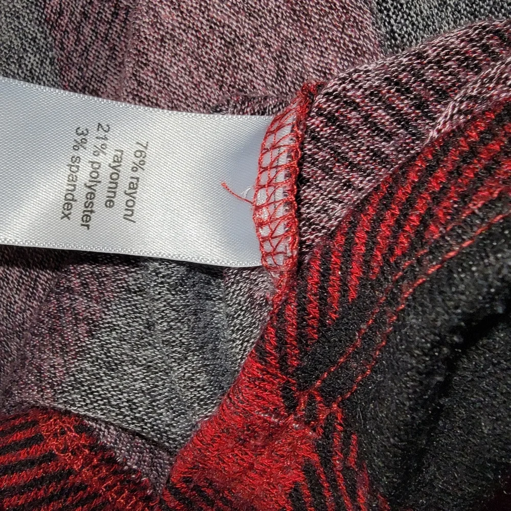 COPY - Maurice's Buffalo Plaid Shirt - Picture 2 of 5